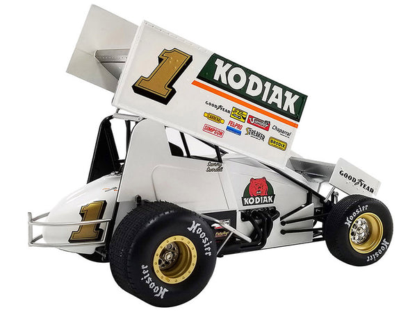 1/18 1987 #1 Kodiak Special Sprint Car - Sammy Swindell