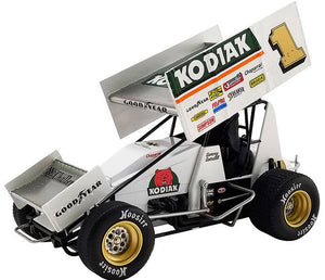 1/18 1987 #1 Kodiak Special Sprint Car - Sammy Swindell