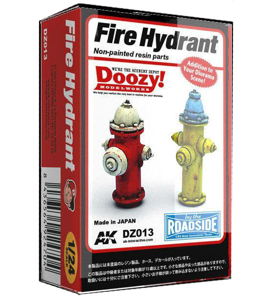 1/24 Fire Hydrants (2)