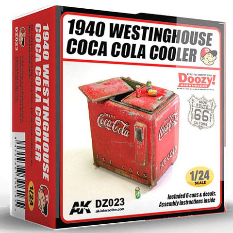 1/24 1940 Westinghouse Coke Cool