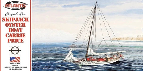 1/502 Chesapeake Bay Skipjack