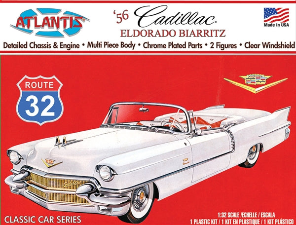 1/32 1956 Cadillac Eldorado Biarritz