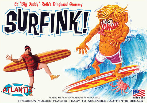Ed Big Daddy Roth Surfink Kit