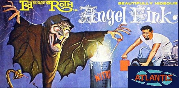 Angel Fink Big Daddy Roth
