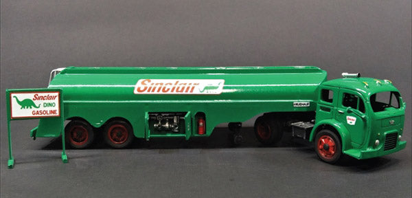 1/48 White-Fruehauf Sinclair US Army Gas Truck