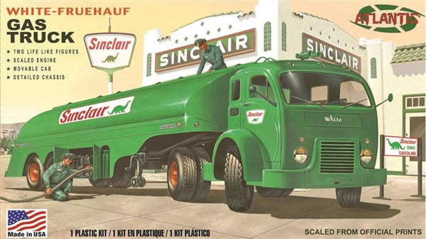 1/48 White-Fruehauf Sinclair US Army Gas Truck