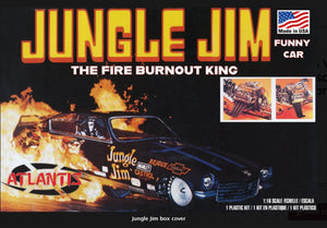 1/16 Jungle Jim Vega Funny Car