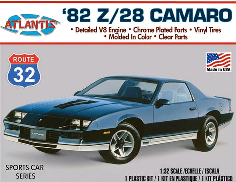 1/32 1982 Chevy Camaro