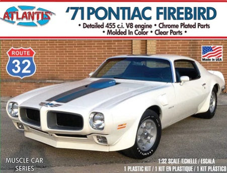 1/32 1971 Pontiac Firebird