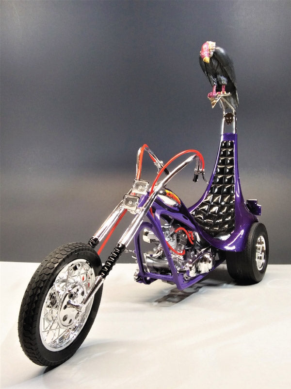1/8 Tom Daniel's King Chopper II Way Out Custom