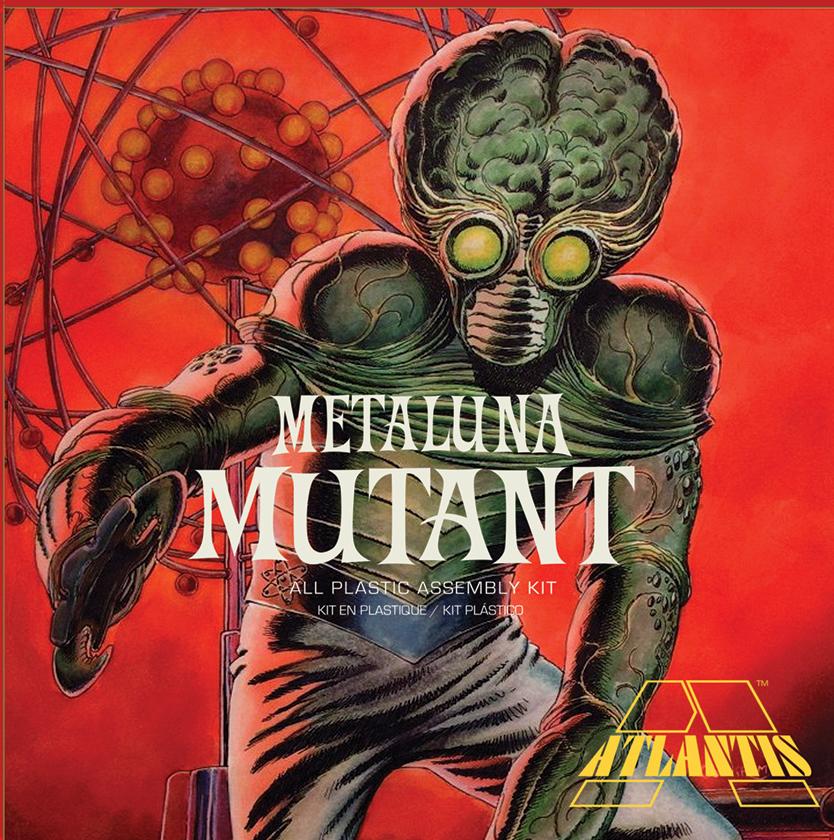 1/12 SCALE METALUNA MUTANT