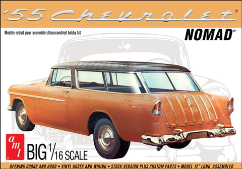 1/16 1955 Chevy Nomad Wagon
