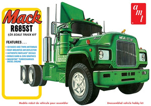 1/25 Mack R685ST Semi Tractor