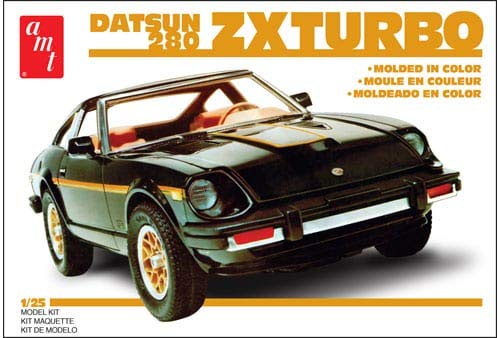 1/25 1980 Datsun 280ZX Turbo