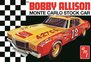 1/25 Bobby Allison 1972 Monte Carlo Coca Cola