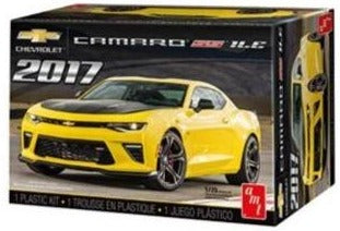 1/25 2017 Chevy Camaro SS 1LE "Pre-painted Promo Style Kit"