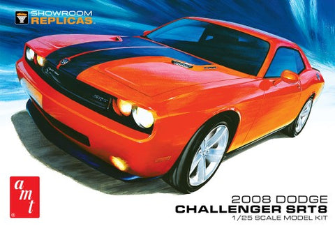 1/25 2008 Dodge Challenger SRT
