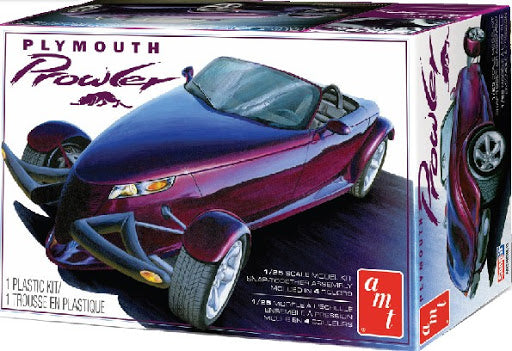 1/25 1997 Plymouth Prowler, Snap Together
