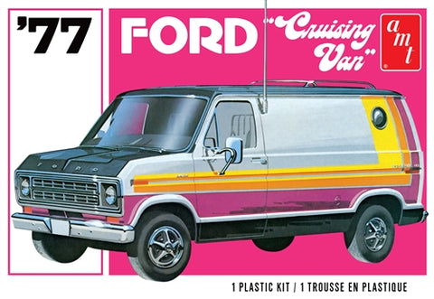 1/25 1977 Ford Cruising Van