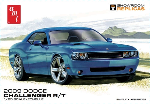 1/25 2009 Dodge Challenger R/T