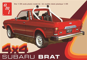 1/25 1978 Subaru Brat Pickup 2T
