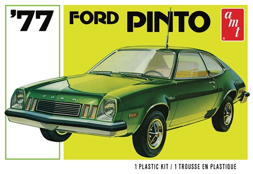 1/25 1977 Ford Pinto 2T
