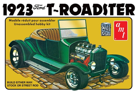 1/25 1923 Ford Model T Roadster