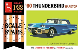 1/32 1960 Ford T-bird