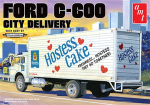 1/25 Ford C-600 City Delivery