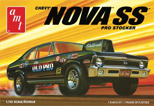 1/25 1972 Chevy Nova SS "Old Pro"