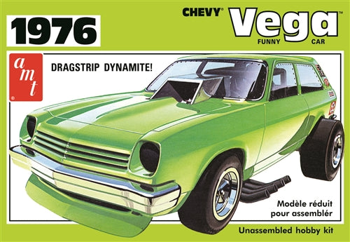 1/25 1976 Chevy Vega Funny Car