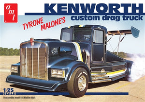 1/25 Kenworth Custom Drag Truck (Tyrone Malone)