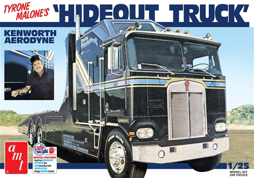 1/25 Kenworth Tyrone Malone 'Hideout Transporter'