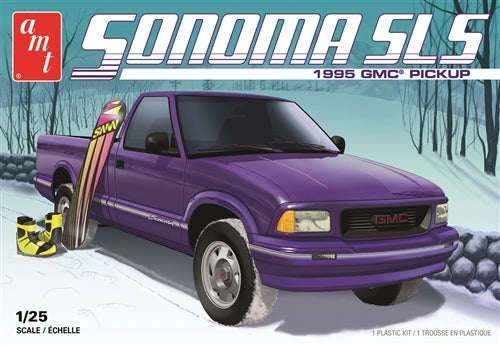 1/25 1995 GMC Sonoma SLS Pickup