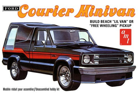 1/25 1978 Ford Courier Minivan
