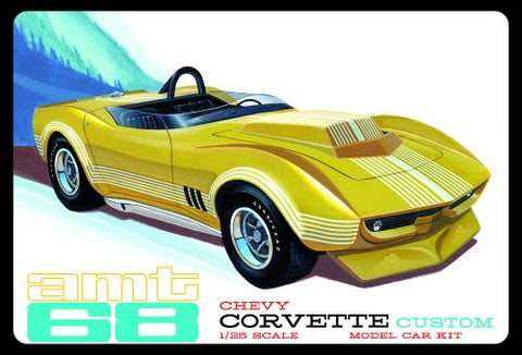 1/25 1968 Chevy Corvette Custom