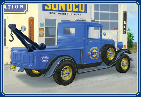 1/25 1934 Ford Pickup Truck "Sunoco" 3 in 1 Kit