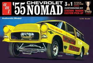 1/25 1955 Chevy Nomad