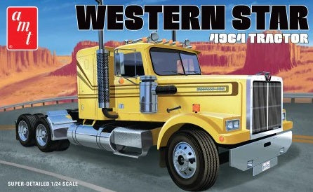 1/24 Western Star 4964 Tractor