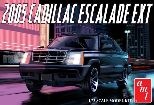 1/25 2005 Cadillac Escalade EX