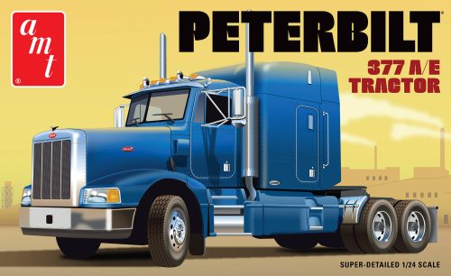 1/24 Peterbilt 377a Classic Tractor