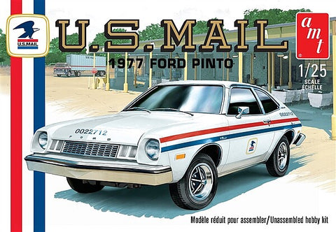 1/25 1977 Ford Pinto USPS