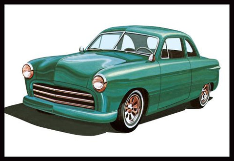 1/25 1949 Ford Coupe The 49'er
