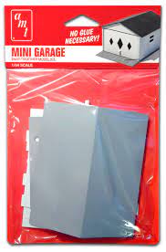 1/64 Mini Garage Snap Kit