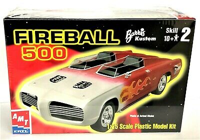 1/25 Fireball 500 SSXR