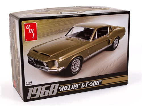 1/25 1968 Shelby GT500