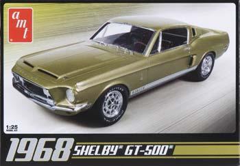 1/25 1968 Shelby GT500