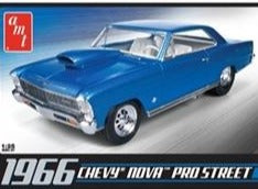 1/24 1966 Chevy Nova Pro Street