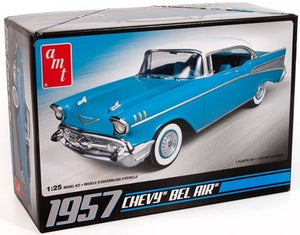 1/24 1957 Chevy Bel Air