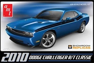 1/25 2010 Dodge Challenger R/T Classic